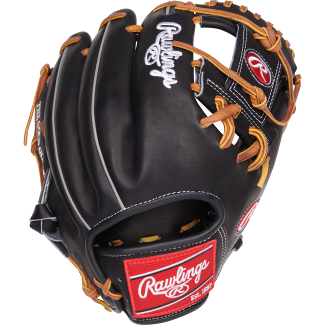 Rawlings Heart of the Hide 11.5" Infield Baseball Glove - PROT204-2B