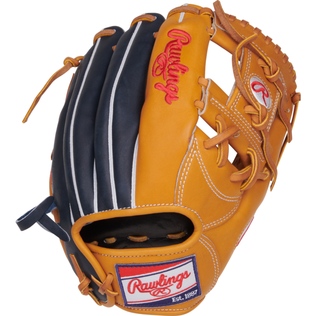 Rawlings Heart of the Hide 11.5" Infield Baseball Glove - PRORNP4-2TN