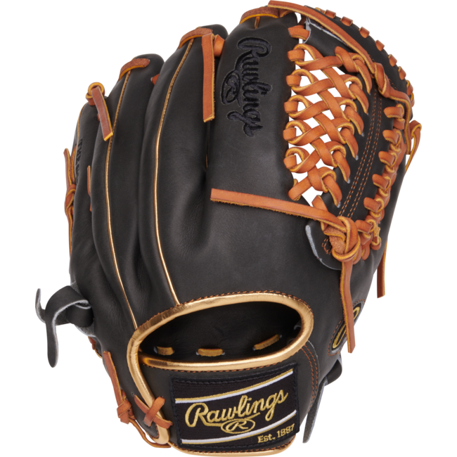 Rawlings Heart of the Hide 11.75" Infield Baseball Glove - PROR205-4DS