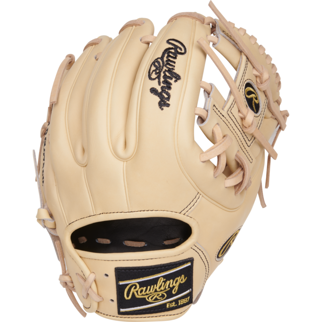 Rawlings Heart of the Hide 11.25" Infield Baseball Glove - PROR312-2CB