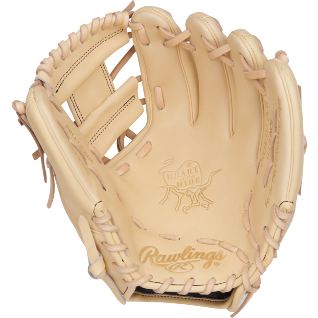 Rawlings Heart of the Hide 11.25" Infield Baseball Glove - PROR312-2CB