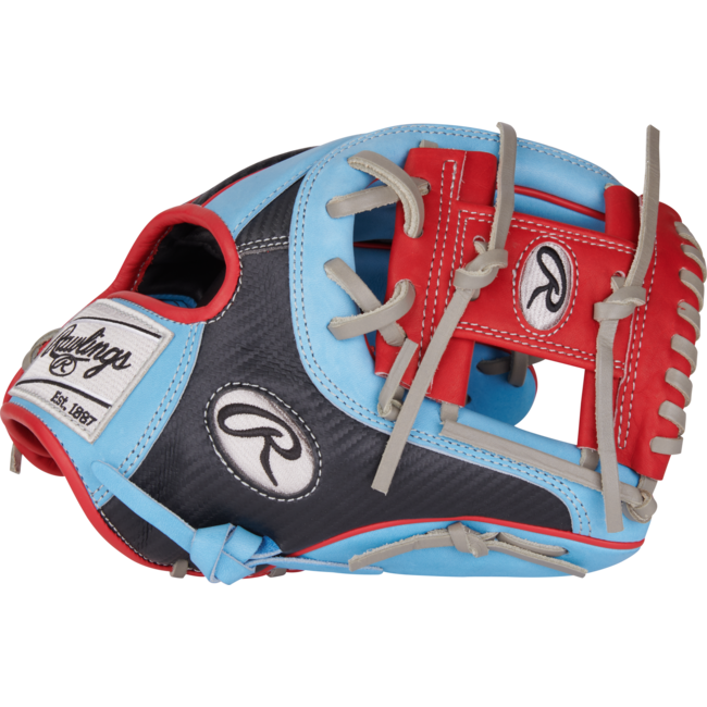 Rawlings Heart of the Hide 11.5" Infield Baseball Glove - PROR204-2CBS