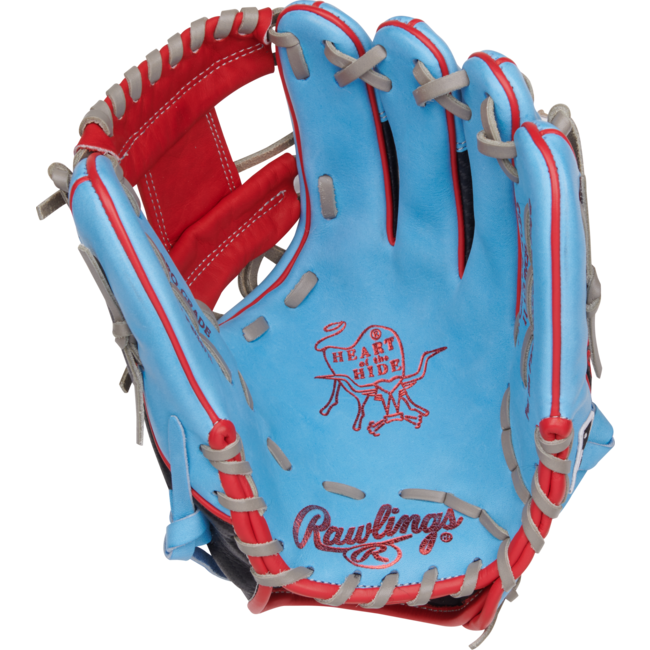Rawlings Heart of the Hide 11.5" Infield Baseball Glove - PROR204-2CBS