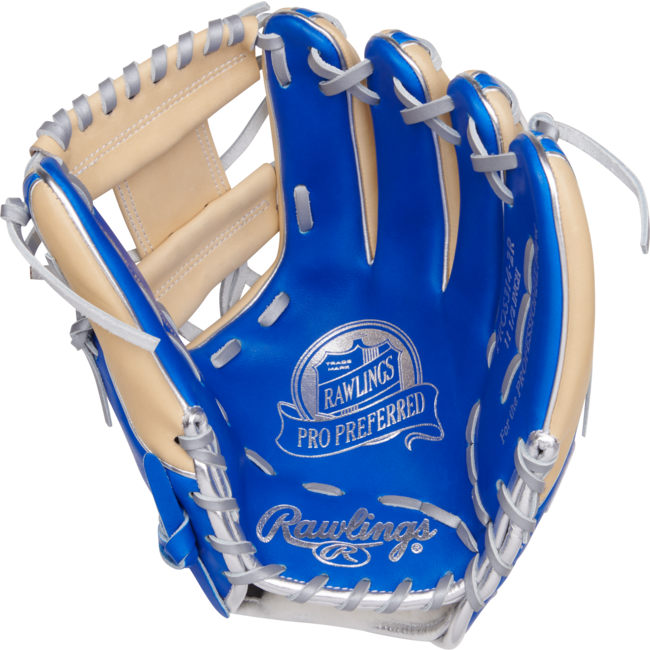 Rawlings Pro Preferred 11.5" Infield Baseball Glove - PROS314-2R