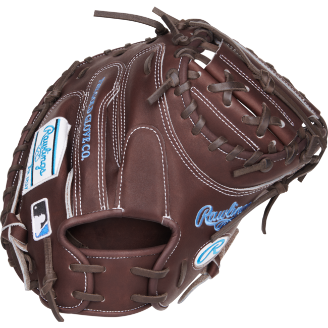 Rawlings Heart of the Hide 33.5" Baseball Catcher's Mitt - PRORCM335