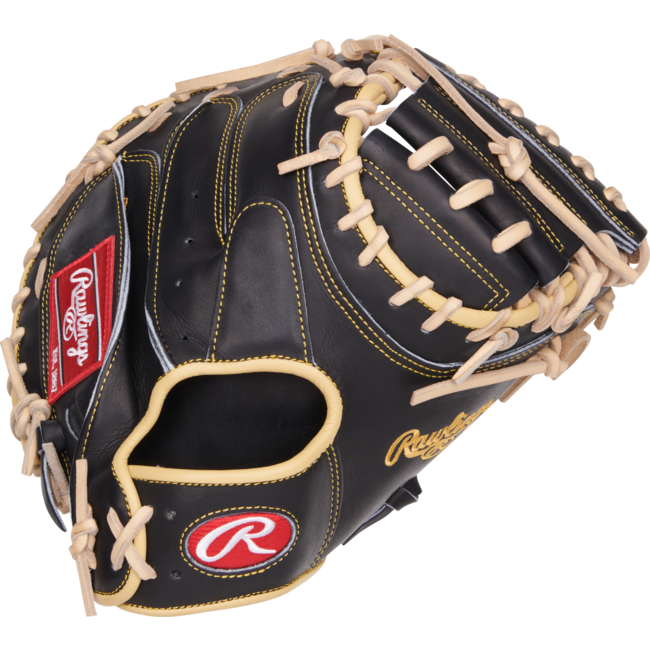 Rawlings Heart of the Hide Adley Rutschman 34" Baseball Catcher's Mitt - PRORAR35