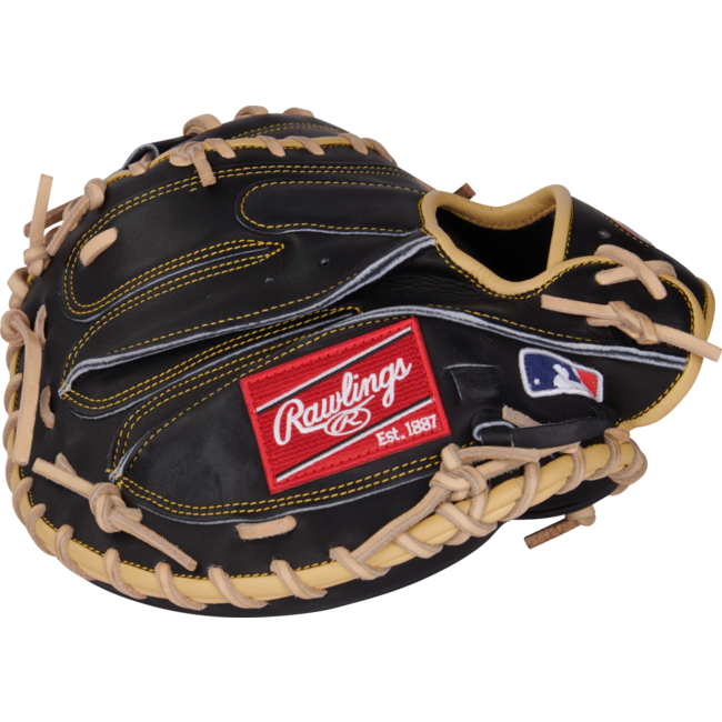 Rawlings Heart of the Hide Adley Rutschman 34" Baseball Catcher's Mitt - PRORAR35