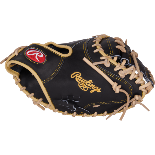 Rawlings Heart of the Hide Adley Rutschman 34" Baseball Catcher's Mitt - PRORAR35