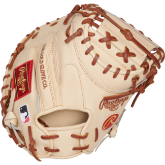 Rawlings Rawlings Heart of the Hide 34" Baseball Catcher's Mitt