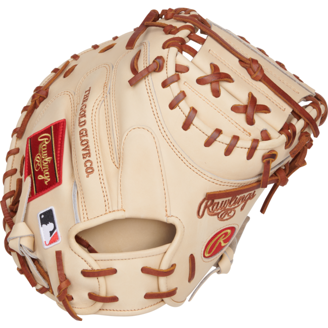 Rawlings Heart of the Hide 34" Baseball Catcher's Mitt - PRORYM4C
