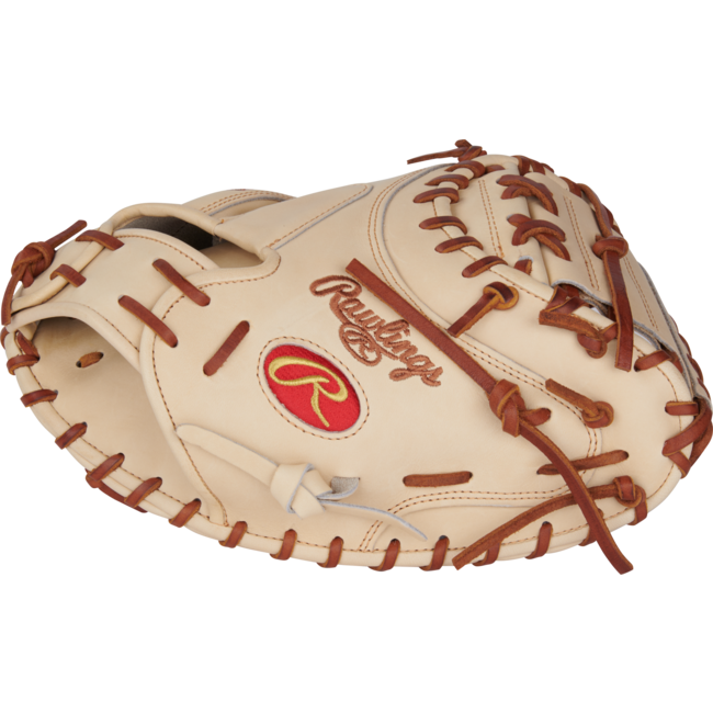Rawlings Heart of the Hide 34" Baseball Catcher's Mitt - PRORYM4C