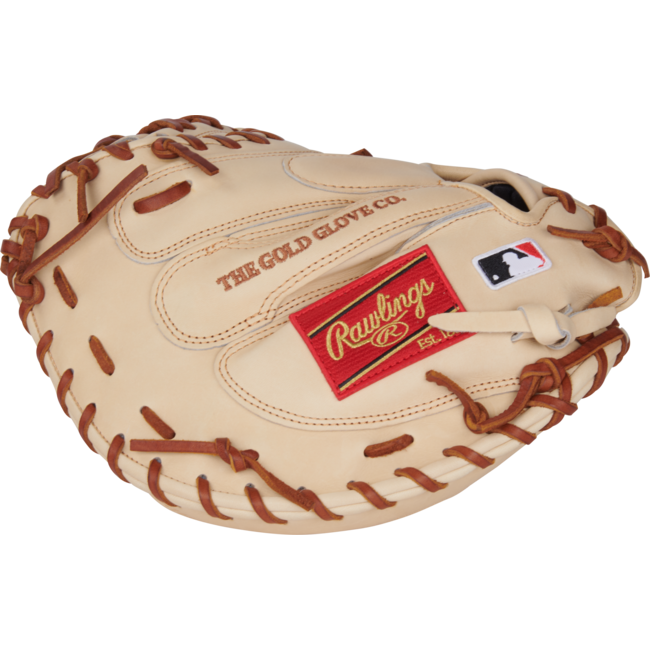 Rawlings Heart of the Hide 34" Baseball Catcher's Mitt - PRORYM4C