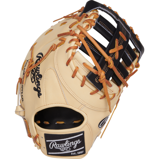 Rawlings Heart of the Hide 13" First Base Baseball Mitt - PRORDCT-10C