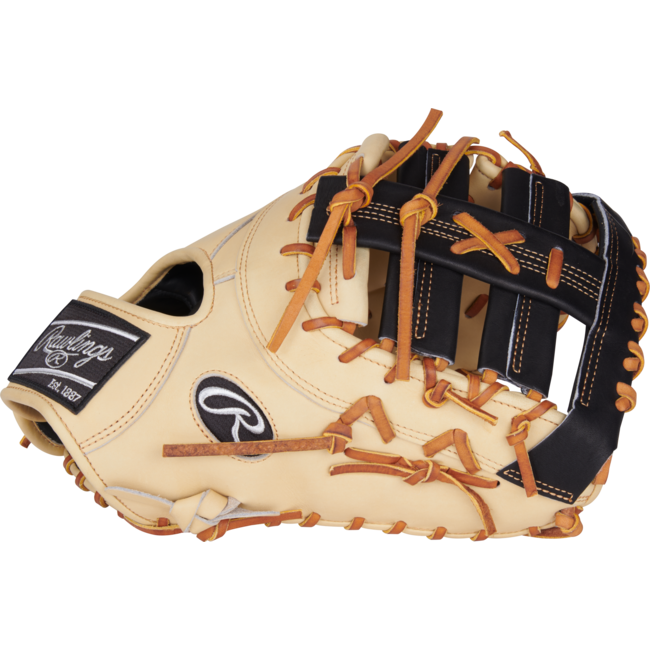Rawlings Heart of the Hide 13" First Base Baseball Mitt - PRORDCT-10C