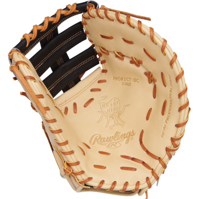 Rawlings Heart of the Hide 13" First Base Baseball Mitt - PRORDCT-10C