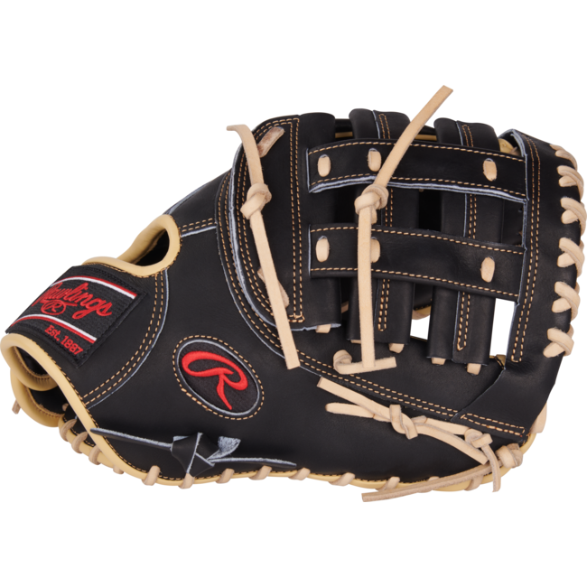 Rawlings Heart of the Hide 12.5" First Base Baseball Mitt - PRORFM18-17BCS