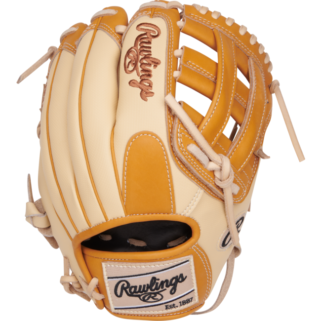 Rawlings Heart of the Hide 11.75" Infield Baseball Glove - PROR205-6CTSS