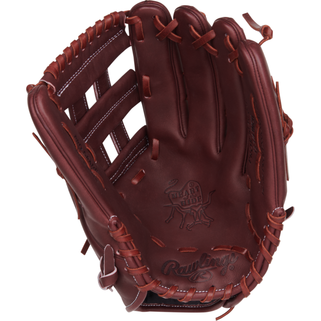 Rawlings Heart of the Hide 12.75" Outfield Baseball Glove - PROR3039-6SH