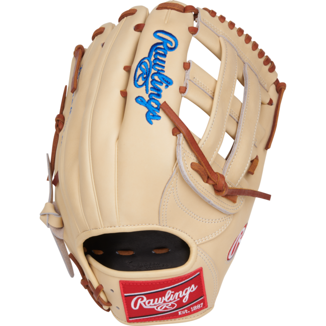 Rawlings Heart of the Hide 12.75" Outfield Baseball Glove - PROR3039-6CDT