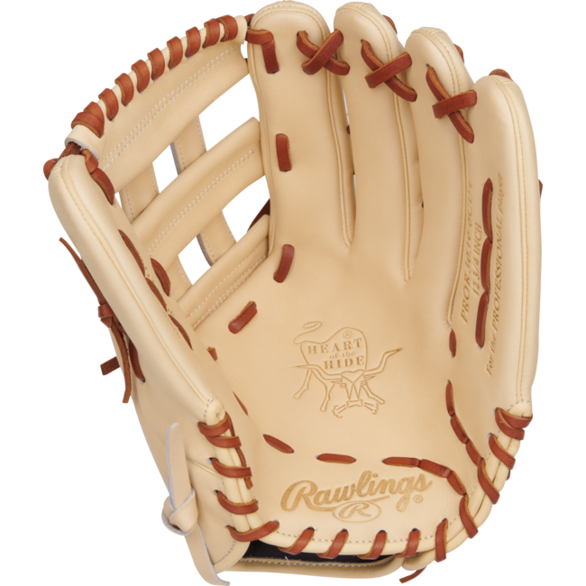 Rawlings Heart of the Hide 12.75" Outfield Baseball Glove - PROR3039-6CDT