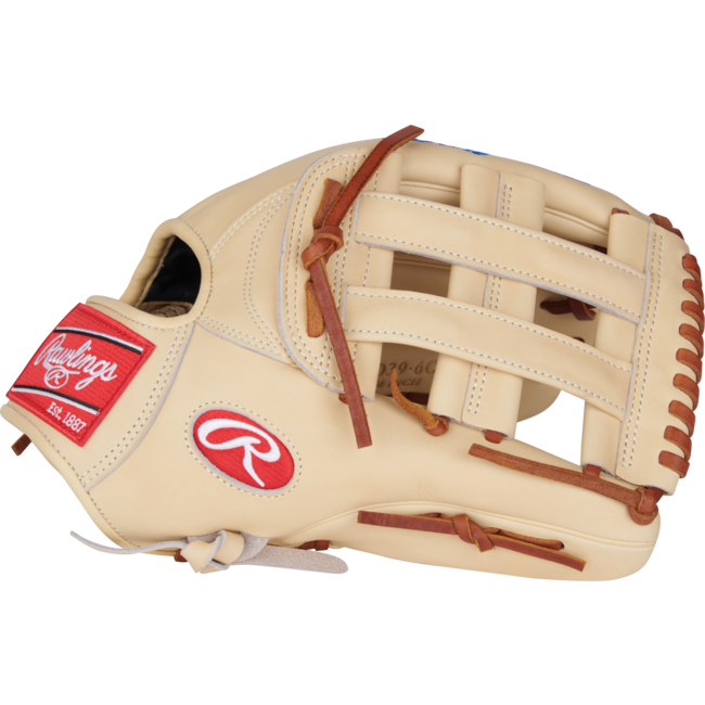 Rawlings Heart of the Hide 12.75" Outfield Baseball Glove - PROR3039-6CDT