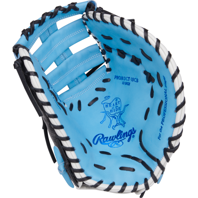 Rawlings Heart of the Hide 13" First Base Baseball Mitt - PRORDCT-10CB