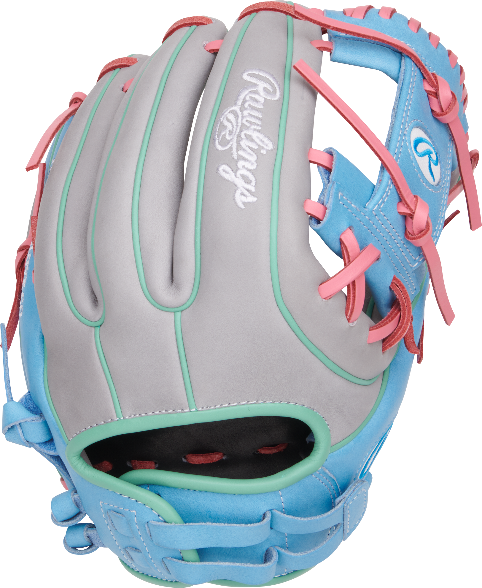 海外限定スパイク販売 Rawlings Heart of the Hide 12 グローブ