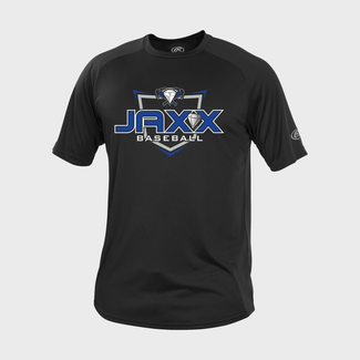 Rawlings JAXX Baseball Rawlings Tech Short Sleeve