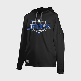 Rawlings JAXX Baseball Rawlings Performance Hoodie - Plate Logo