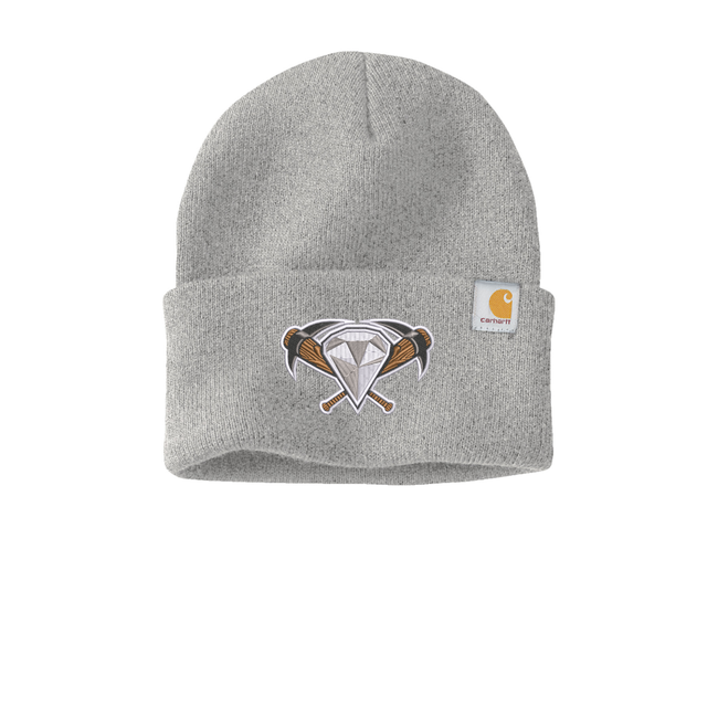 JAXX Baseball Carhartt Fold over Beanie