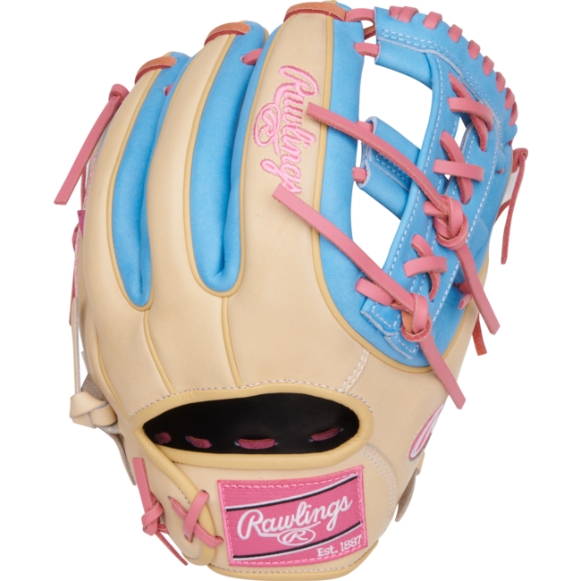 Rawlings Heart of the Hide 11.5" Infield Baseball Glove - PROR314-32CCB