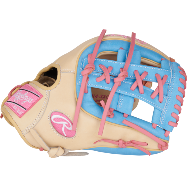 Rawlings Heart of the Hide 11.5" Infield Baseball Glove - PROR314-32CCB