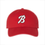 Burroughs Baseball 47 Brand Clean Up Cap with Embroidery