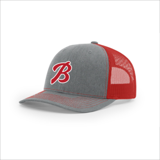 Richardson Cap Burroughs Baseball Richardson 112 Cap