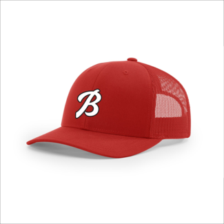Richardson Cap Burroughs Baseball Richardson 112 Cap