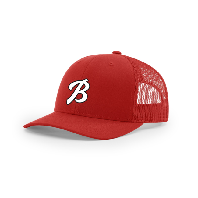 Burroughs Baseball Richardson 112 Cap