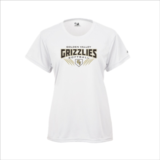 Badger GV Softball Sublimated Women's Performance Jersey - 4160