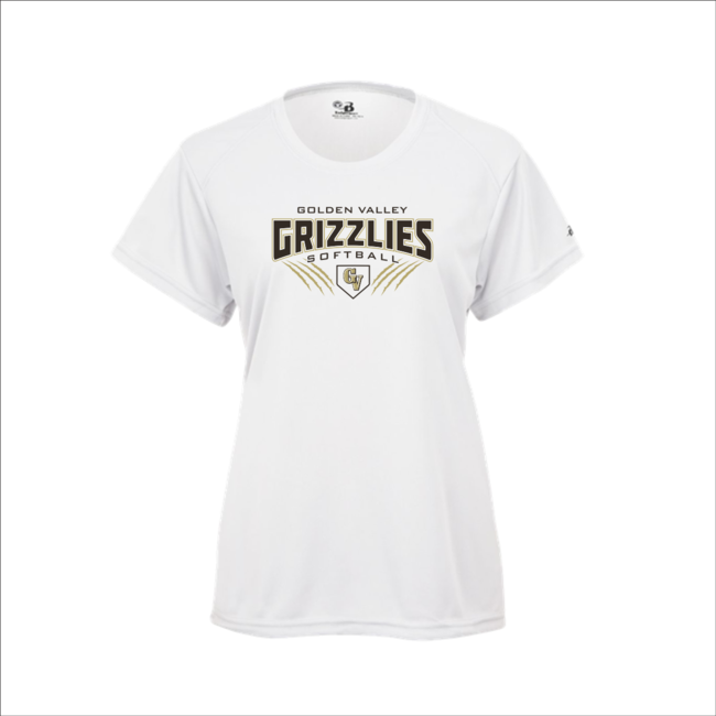 GV Softball Sublimated Women's Performance Jersey - 4160