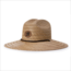 Burroughs Baseball Laser Patch Waterman Straw Hat