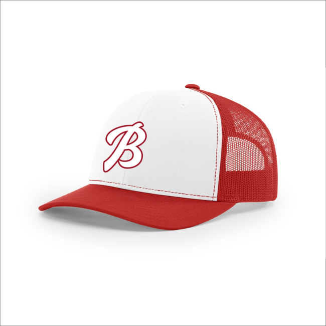Burroughs Baseball Richardson 112 Cap