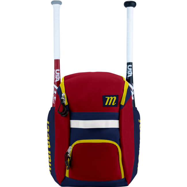 Marucci Foxtrot Tee Ball Backpack - MBFXTRBP