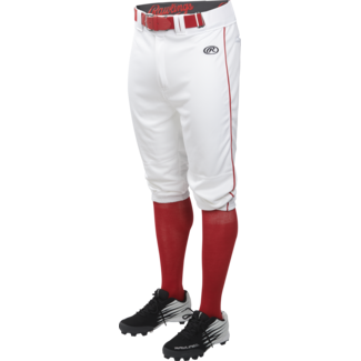 Rawlings Squires Baseball Rawlings Piped Launch Knicker Pant