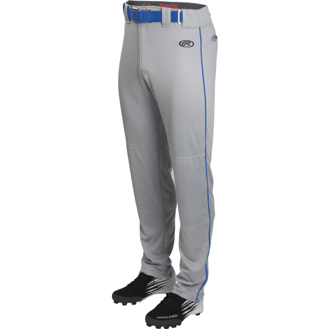 Squires Baseball Rawlings Piped Launch Tapered Pant