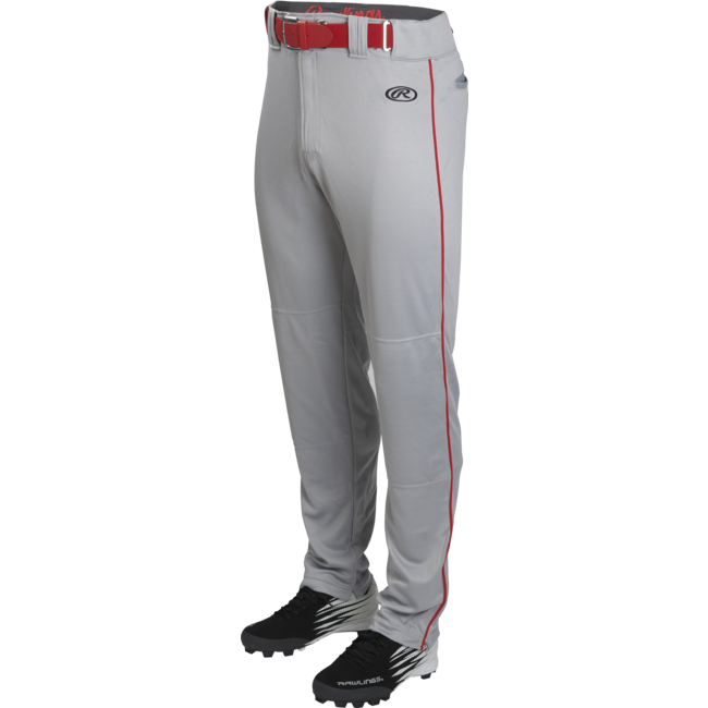 Squires Baseball Rawlings Piped Launch Tapered Pant