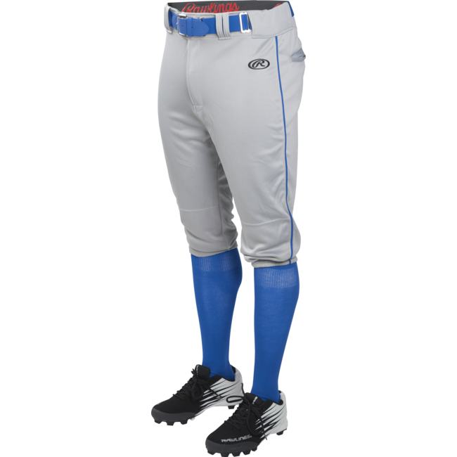 Squires Baseball Rawlings Piped Launch Knicker Pant