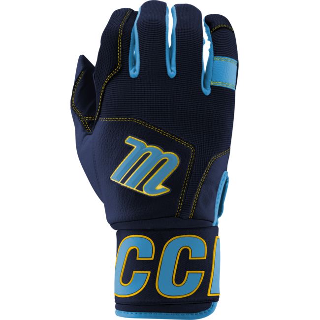 Marucci Blacksmith Youth Batting Gloves - MBG2BKSMFWY