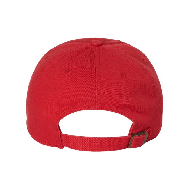 Burroughs Baseball 47 Brand Clean Up Cap with Embroidery