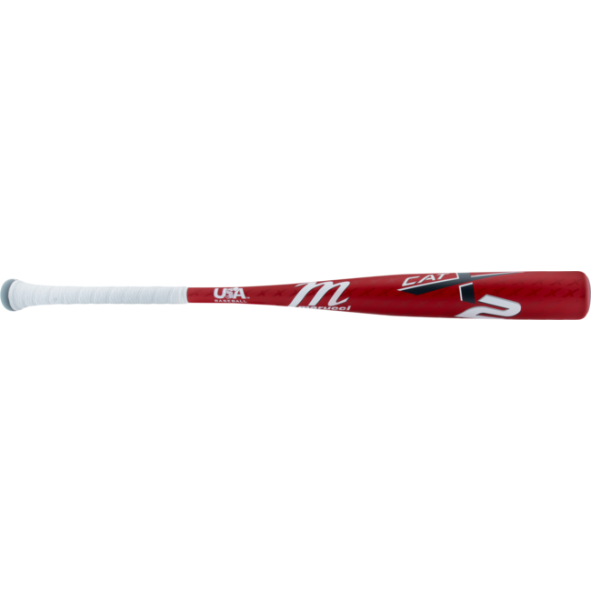 2025 Marucci CATX2 (-11) 2 5/8" USA Baseball Bat - MSBCX211USA