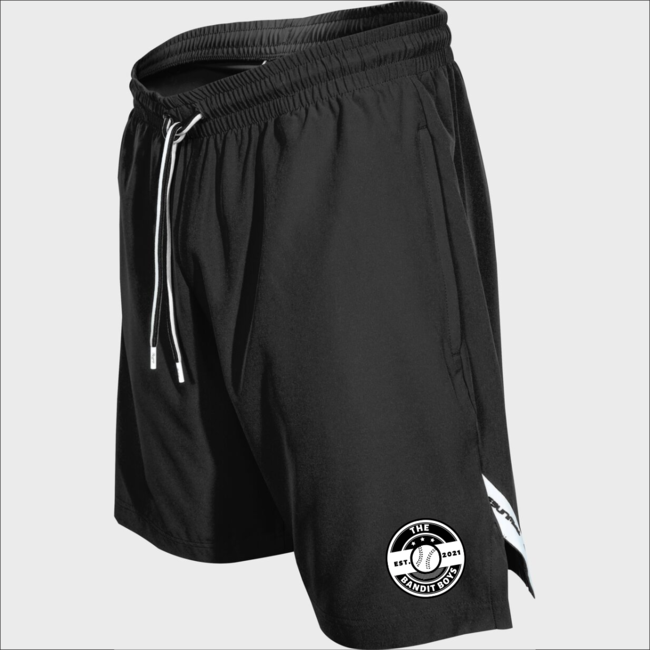 Bandit Boys Baseball Rawlings Shorts