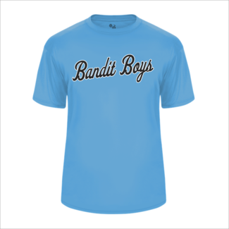 Badger Bandit Boys Baseball Softlock Performance Jersey